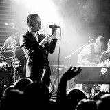 Hurts, Lucerna Music Bar, Praha, 13.3.2011