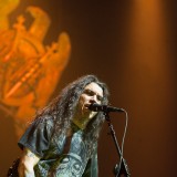 Slayer, O2 arena, Praha, 10.4.2011