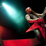 Slayer, O2 arena, Praha, 10.4.2011