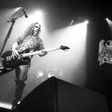 Slayer, O2 arena, Praha, 10.4.2011