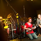 Traband, Futurum Music Bar, Praha, 2.6.2011