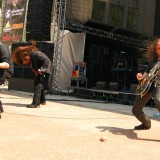 Sons Of Seasons, Metalfest Open Air, 3. června 2011