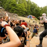 Primordial,  Metalfest Open Air, 5. června 2011