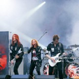 Arch Enemy,  Metalfest Open Air, 5. června 2011