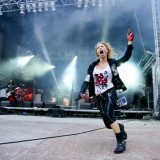 Arch Enemy,  Metalfest Open Air, 5. června 2011