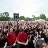 Kreator, Sonisphere 2011, 11.6. 2011