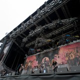 Kreator, Sonisphere 2011, 11.6. 2011