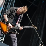 Mastodon, Sonisphere 2011, 11.6. 2011