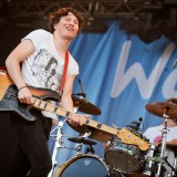 The Wombats, Rock For People, Festival Park, Hradec Králové, 2.-5.7.2011