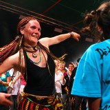 Africa Dance, Colours Of Ostrava 2011, Ostrava, 15.7.2011