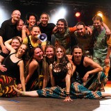 Africa Dance, Colours Of Ostrava 2011, Ostrava, 15.7.2011