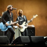 Foo Fighters, FM4 Frequency Festival, Green Park, St Pölten, Rakousko, 18.-20.8.2011