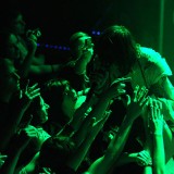 Blessthefall, Lucerna Music Bar, Praha, 5.10.2011