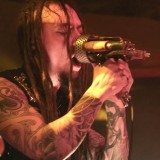Amorphis, Retro Music Hall, Praha, 11.1.2012