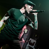 Dropkick Murphys, Meetfactory, Praha, 23.1.2012 