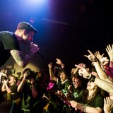 Dropkick Murphys, Meetfactory, Praha, 23.1.2012 