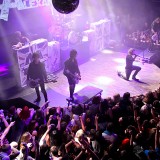 Asking Alexandria, Lucerna Music Bar, Praha, 6.2.2012