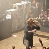 Asking Alexandria, Lucerna Music Bar, Praha, 6.2.2012