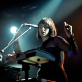 Emika, MeetFactory, Praha, 24.2.2012 (fotogalerie)