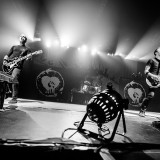 Rise Against, Incheba Arena, Praha, 16.3.2012