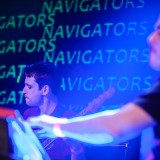 Navigators, Jameson Zone, Roxy, Praha, 17.3.2012
