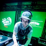 Dj Robot, Jameson Zone, Roxy, Praha, 17.3.2012