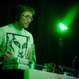 Dj Face, Jameson Zone, Roxy, Praha, 17.3.2012