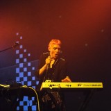 Grimes, Electronic Beats Festival, Divadlo Archa, Praha, 5.5.2012
