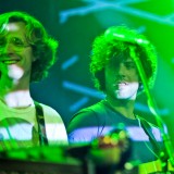 The Whitest Boy Alive, Electronic Beats Festival, Divadlo Archa, 5.5.2012