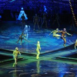 Cirque Du Soleil, 02 arena, Praha, 25.5.2012