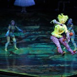 Cirque Du Soleil, 02 arena, Praha, 25.5.2012
