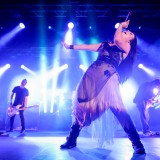 Evanescence, Incheba Arena, Praha, 17.6.2012