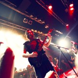   Killswitch Engage, Lucerna Music Bar, Praha 20.7.2012 (fotogalerie)