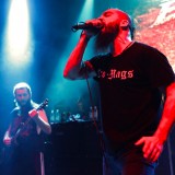 Killswitch Engage, Lucerna Music Bar, Praha 20.7.2012 (fotogalerie)