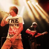 The Truth Is Out There, Lucerna Music Bar, Praha 20.7.2012 (fotogalerie)