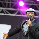 Aloe Blacc, Bažant Pohoda, Trenčín, 6.7.2012