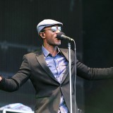 Aloe Blacc, Bažant Pohoda, Trenčín, 6.7.2012