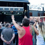 Bruce Springsteen, Synot Tip Aréna, Praha, 11.7.2012