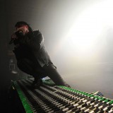 Marilyn Manson, Lucerna, Praha, 15.7.2012