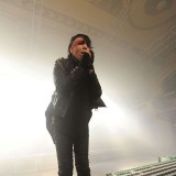 Marilyn Manson, Lucerna, Praha, 15.7.2012