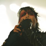 Marilyn Manson, Lucerna, Praha, 15.7.2012