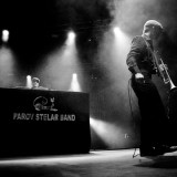 Parov Stelar Band, Colours of Ostrava 2012, Ostrava, 15.7.2012