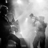 Parov Stelar Band, Colours of Ostrava 2012, Ostrava, 15.7.2012