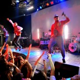 Far East Movement, Roxy, Praha 17.7.2012 (fotogalerie)