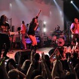 Far East Movement, Roxy, Praha 17.7.2012 (fotogalerie)