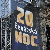 Benátská noc 2012, Areál Vesec u Liberce, 28.7.2012