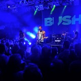 Bush, Lucerna Music Bar, Praha, 22.8.2012 (fotogalerie)