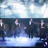 Il Divo, O2 arena, Praha, 13.9.2012