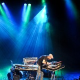 Chapelier Fou, Palác Akropolis, Praha, 20.9.2012