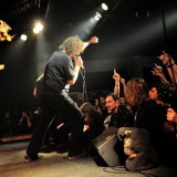 Voivod, Nová Chmelnice, Praha, 18.10.2012 (fotogalerie)